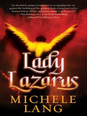 cover image of Lady Lazarus